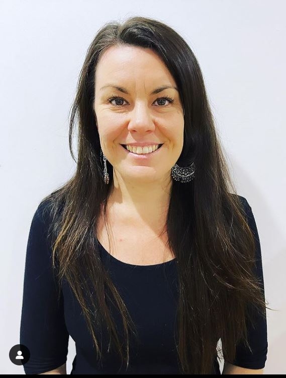 Naturopath Kirby portrait